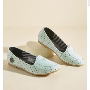 NEW ModCloth Ballet Flats (size 8.5)